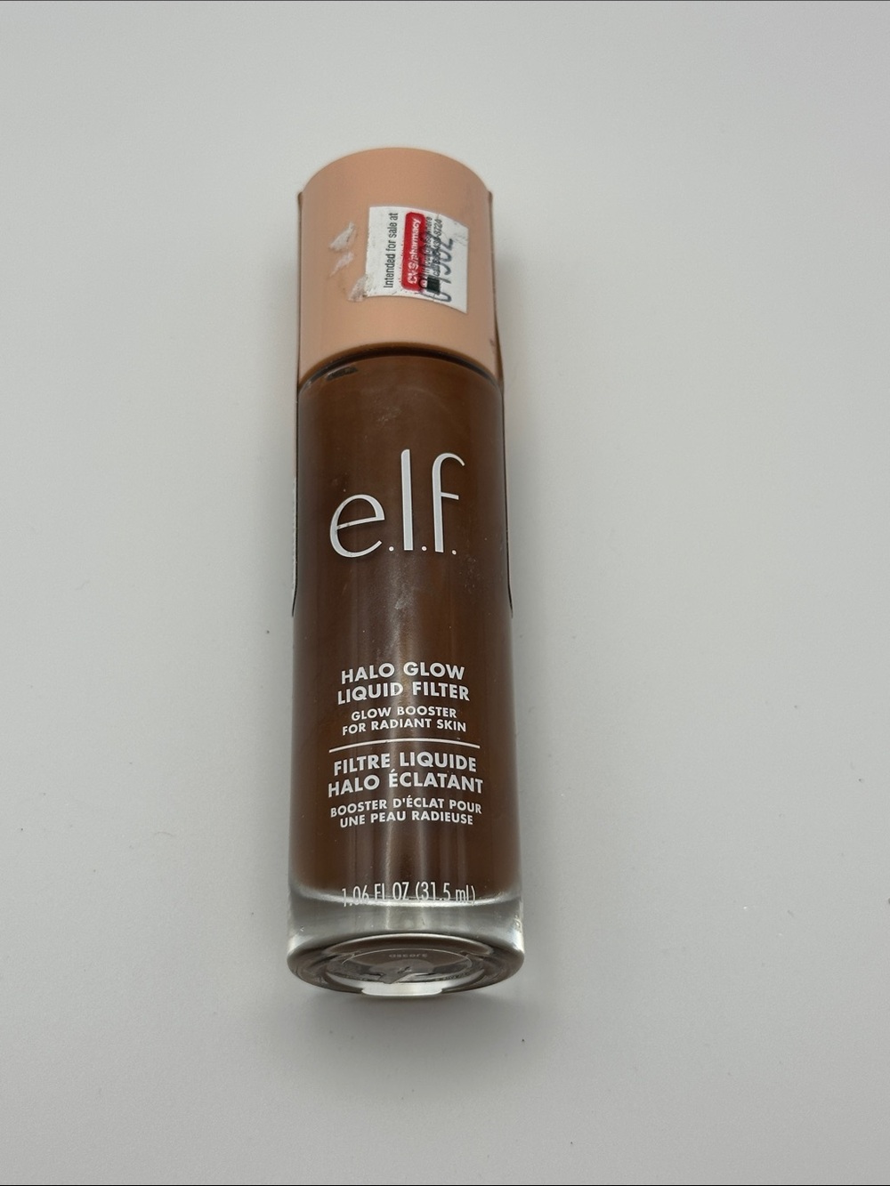 Halo Glow Liquid Filter - Rich